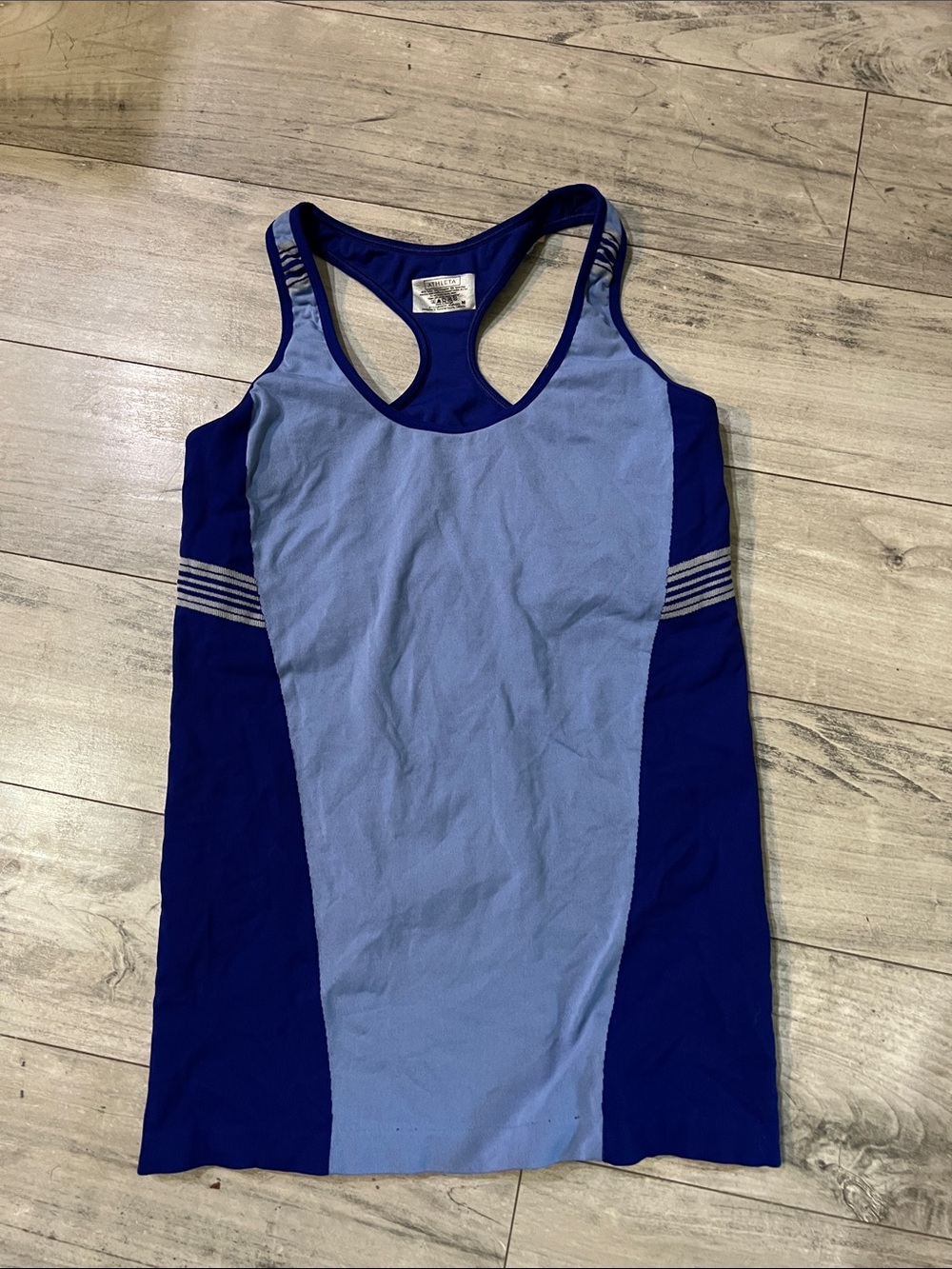 Athleta racer back tank top